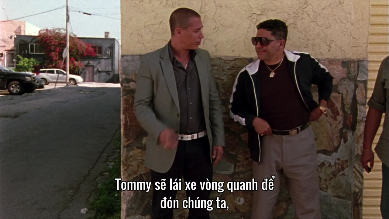 Lệnh Thanh Trừng (Phần 3) tập 4 cảnh 3