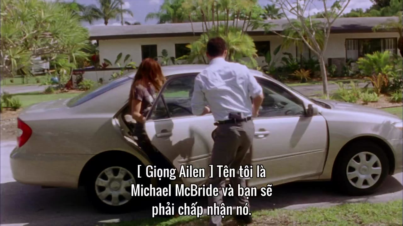Lệnh Thanh Trừng (Phần 3) tập 9