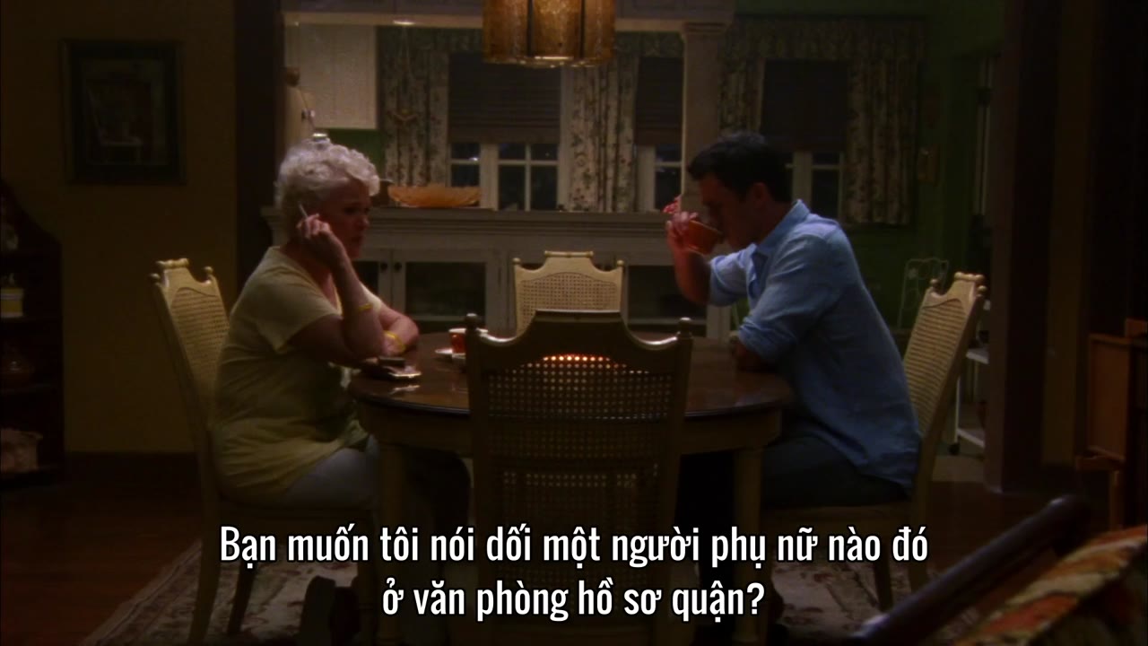Lệnh Thanh Trừng (Phần 3) tập 10