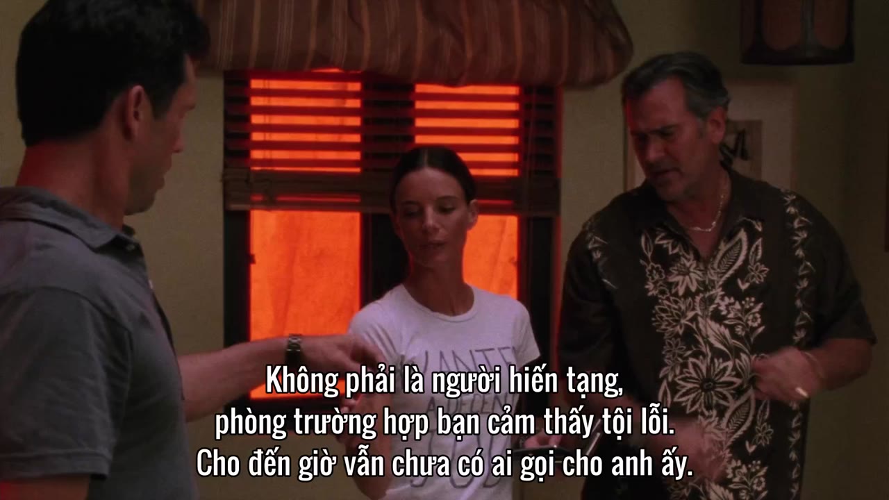 Lệnh Thanh Trừng (Phần 3) tập 13