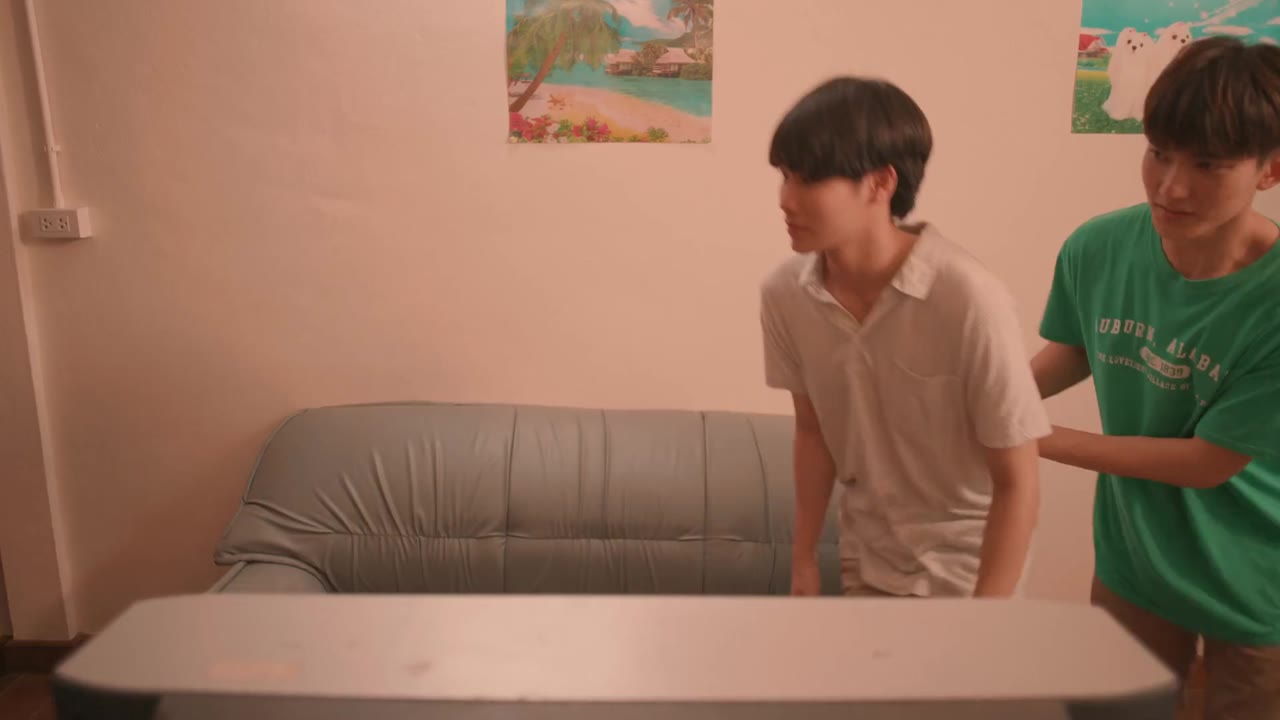 Remember Me: Tình Yêu Được Viết Bằng Tình Yêu tập 1 cảnh 3