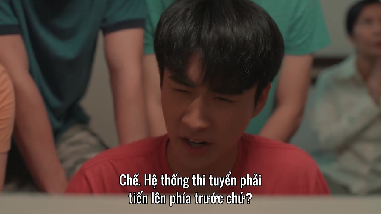 Remember Me: Tình Yêu Được Viết Bằng Tình Yêu tập 3