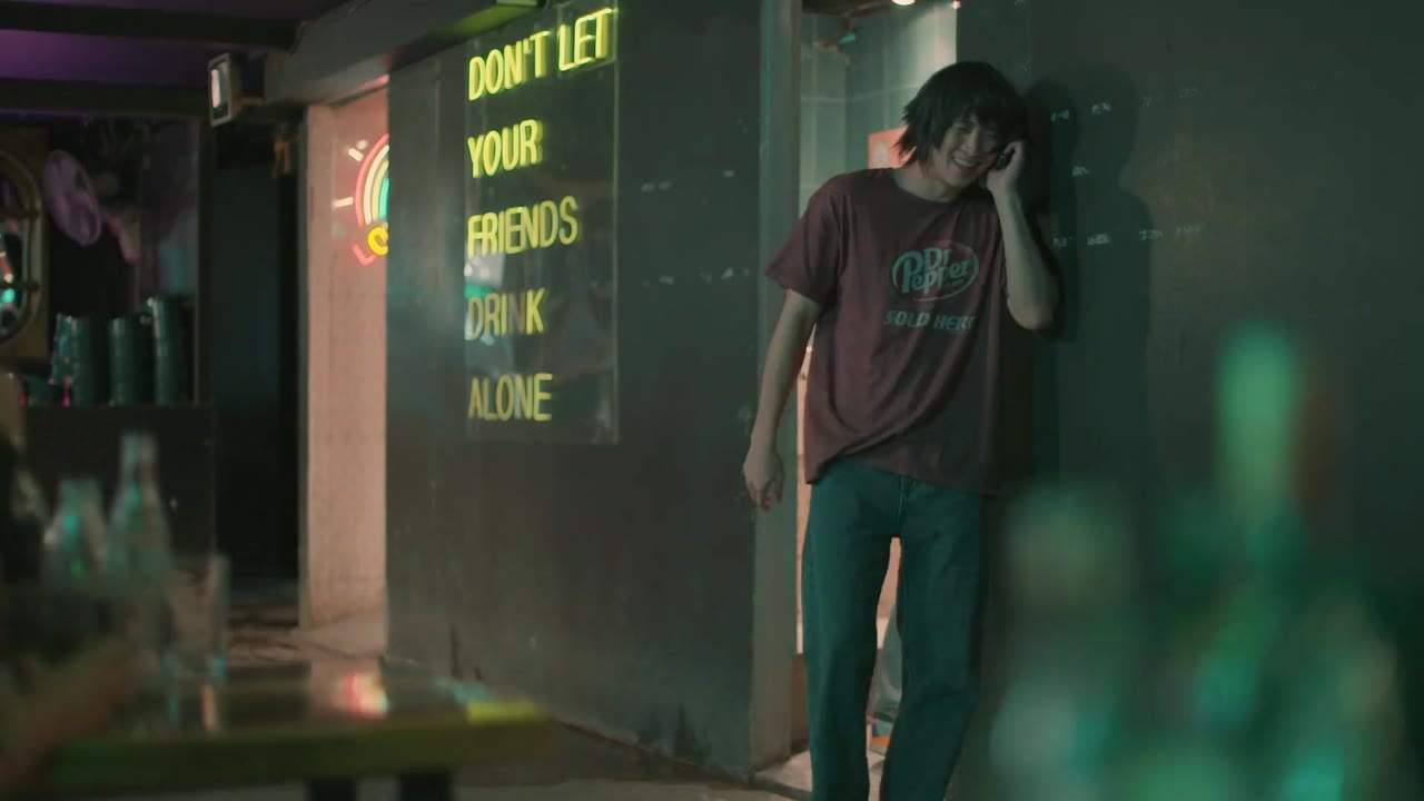 Remember Me: Tình Yêu Được Viết Bằng Tình Yêu tập 3 cảnh 2
