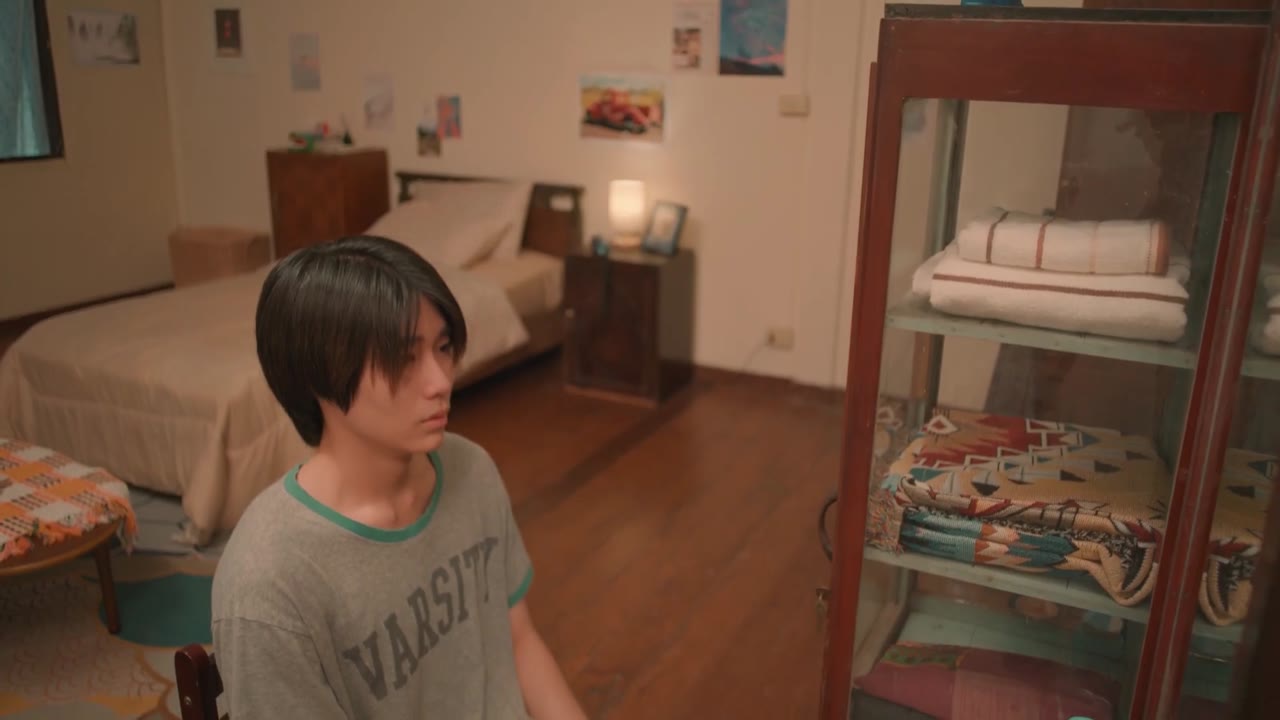 Remember Me: Tình Yêu Được Viết Bằng Tình Yêu tập 5 cảnh 2