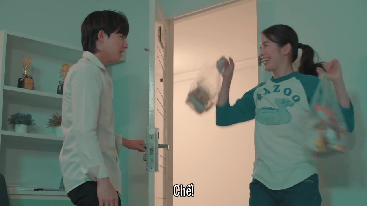 Remember Me: Tình Yêu Được Viết Bằng Tình Yêu tập 6 cảnh 2