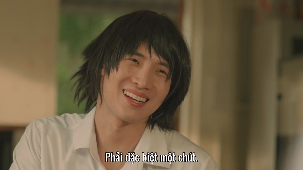 Remember Me: Tình Yêu Được Viết Bằng Tình Yêu tập 6 cảnh 3