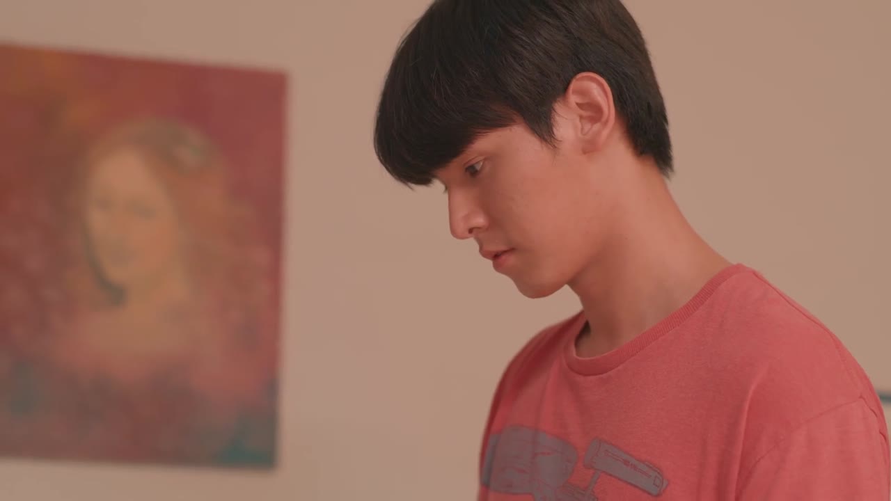 Remember Me: Tình Yêu Được Viết Bằng Tình Yêu tập 8