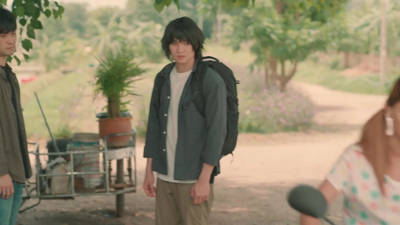 Remember Me: Tình Yêu Được Viết Bằng Tình Yêu tập 10 cảnh 2