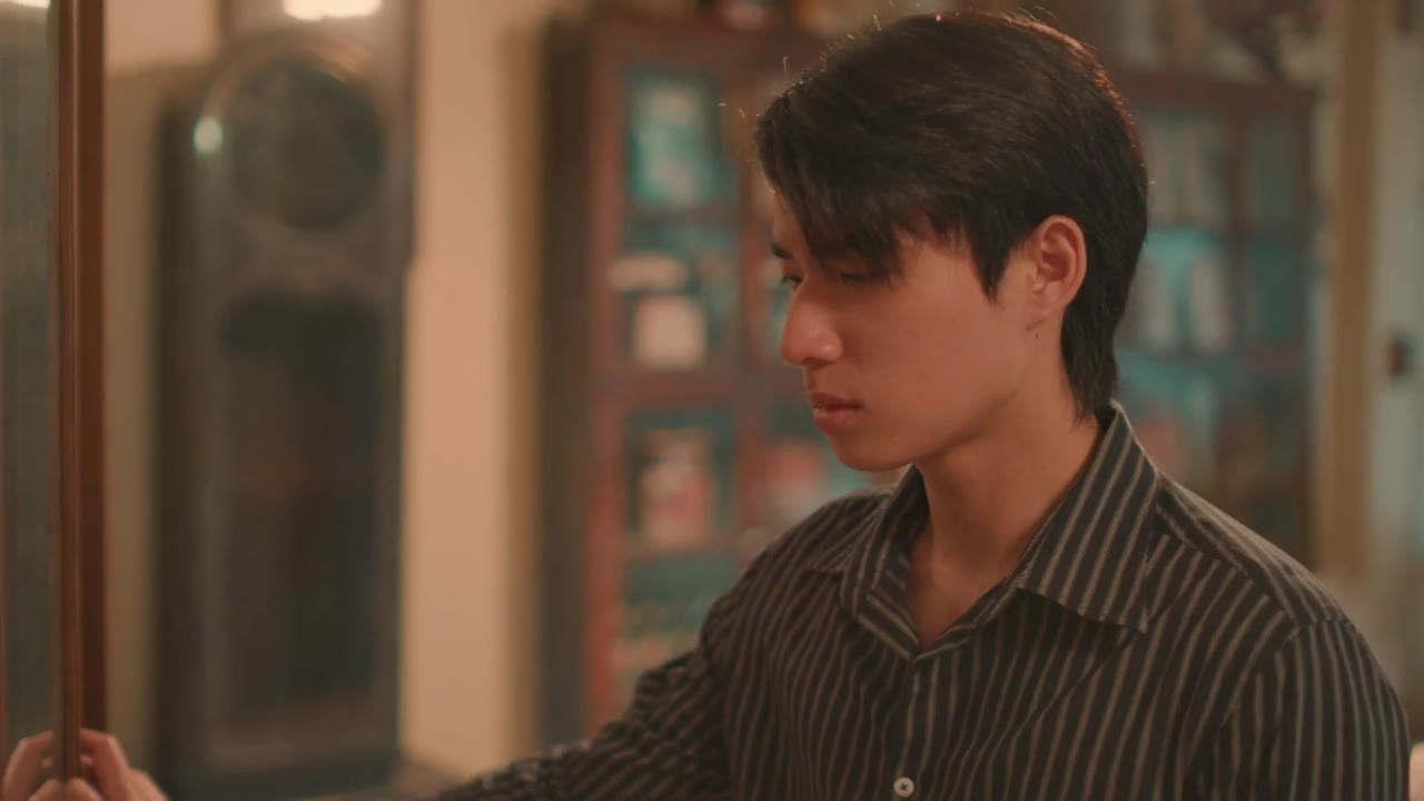 Remember Me: Tình Yêu Được Viết Bằng Tình Yêu tập 11 cảnh 3