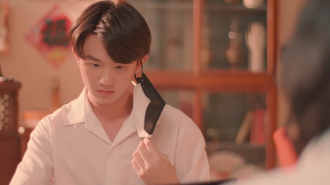 Remember Me: Tình Yêu Được Viết Bằng Tình Yêu tập 14 cảnh 3