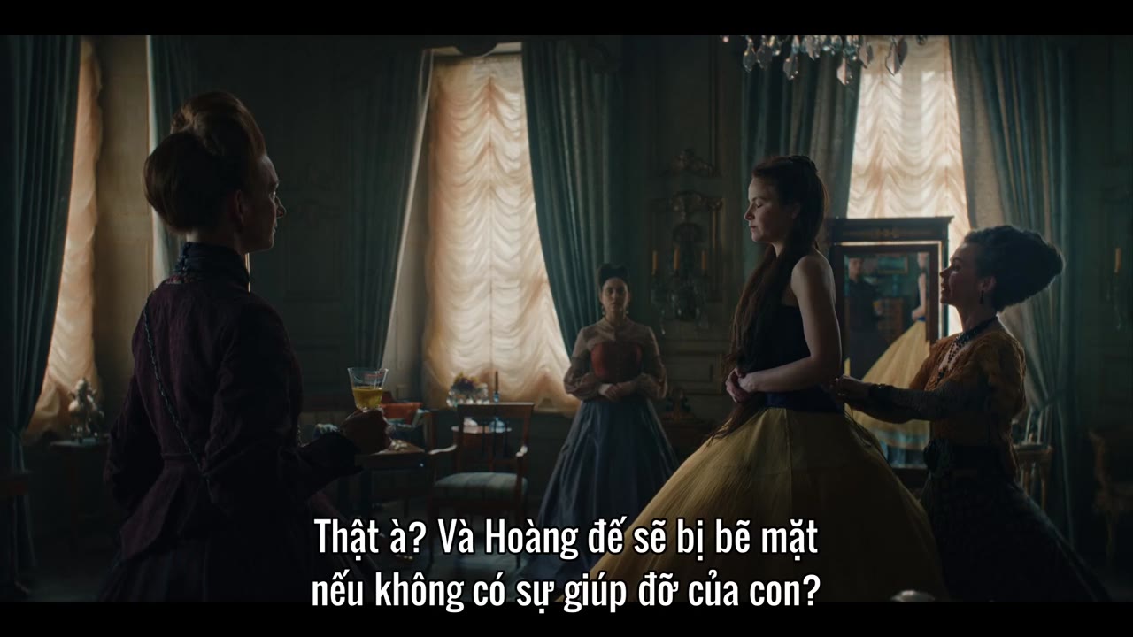 Hoàng hậu Elisabeth tập 5