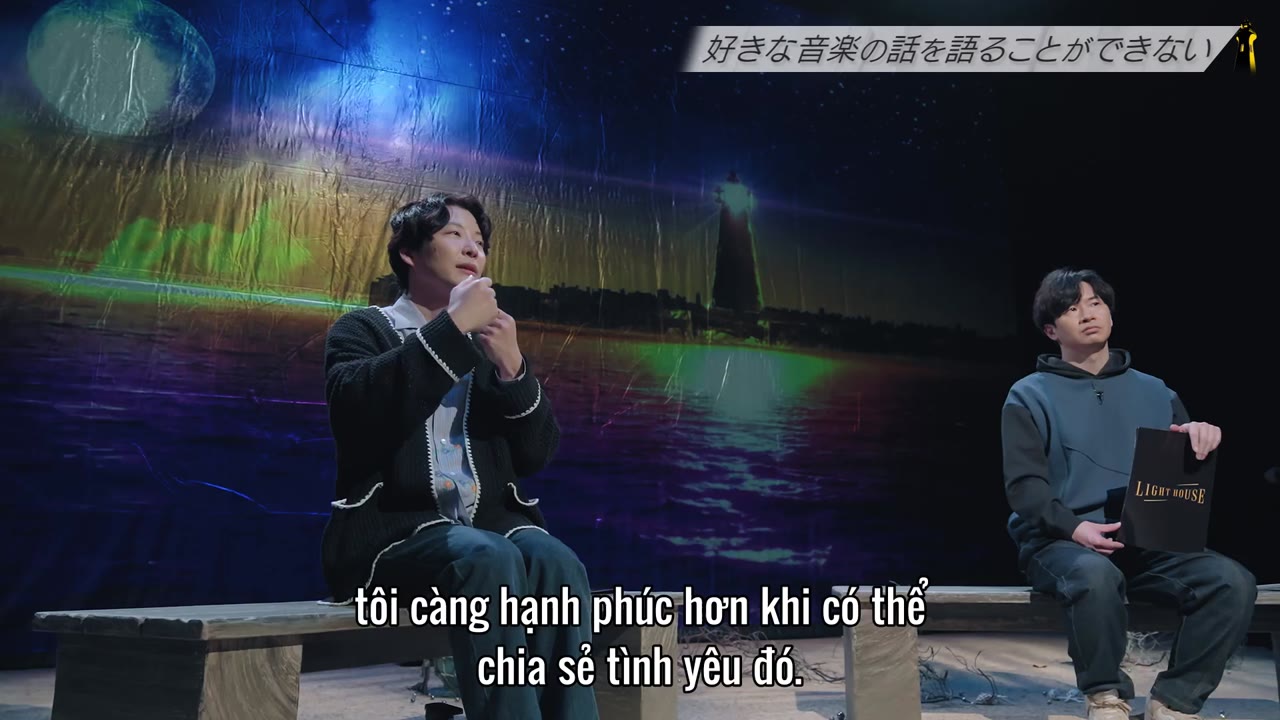 Hải Đăng tập 4 cảnh 3