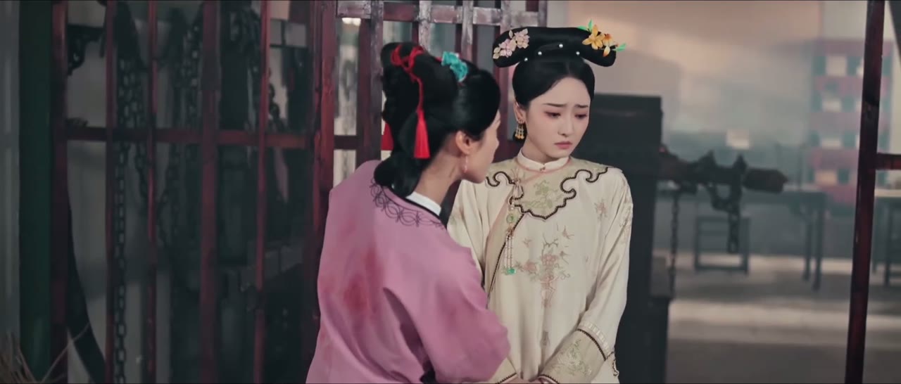 Cung Nữ Này Không Mấy Bình Tĩnh tập 2
