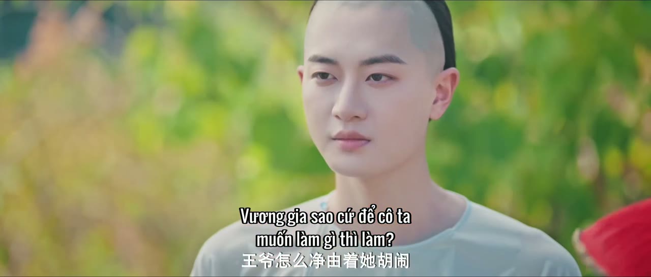 Cung Nữ Này Không Mấy Bình Tĩnh tập 3 cảnh 3