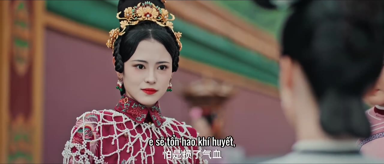 Cung Nữ Này Không Mấy Bình Tĩnh tập 5 cảnh 3