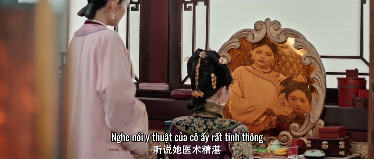 Cung Nữ Này Không Mấy Bình Tĩnh tập 6