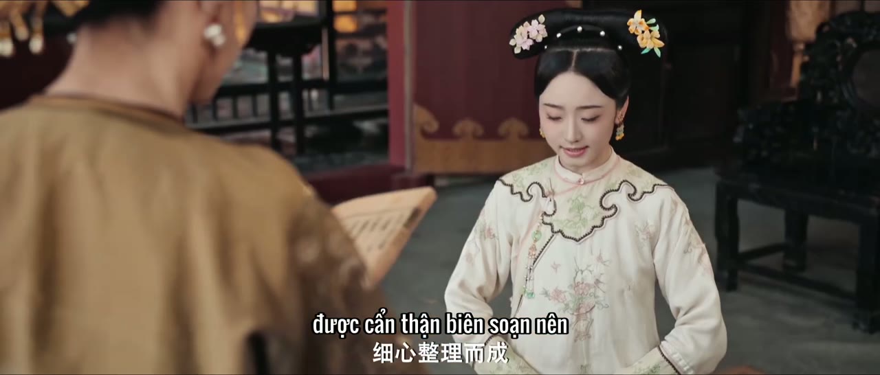 Cung Nữ Này Không Mấy Bình Tĩnh tập 7 cảnh 2