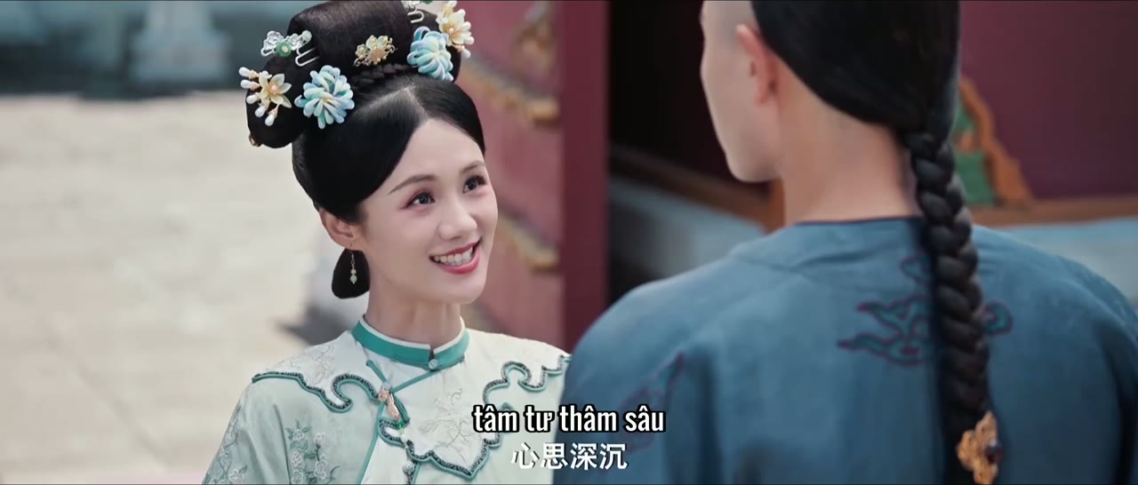 Cung Nữ Này Không Mấy Bình Tĩnh tập 7 cảnh 3