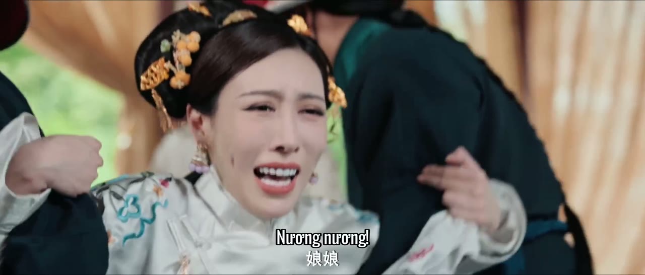 Cung Nữ Này Không Mấy Bình Tĩnh tập 9