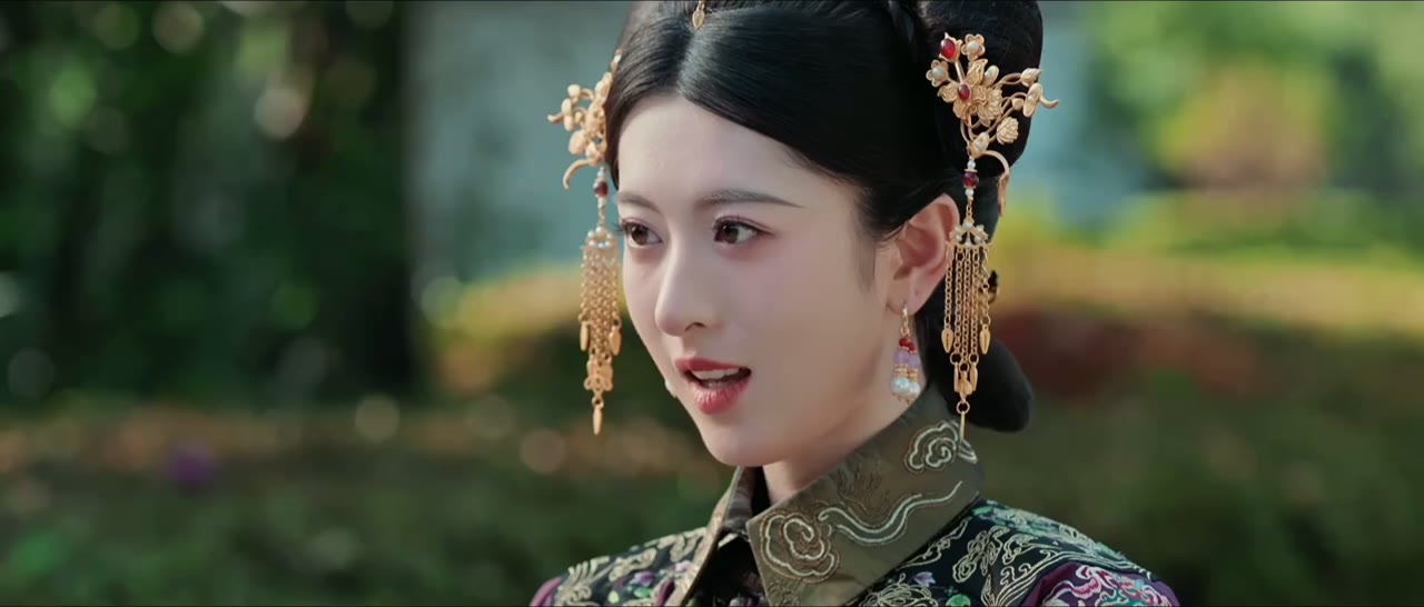 Cung Nữ Này Không Mấy Bình Tĩnh tập 10