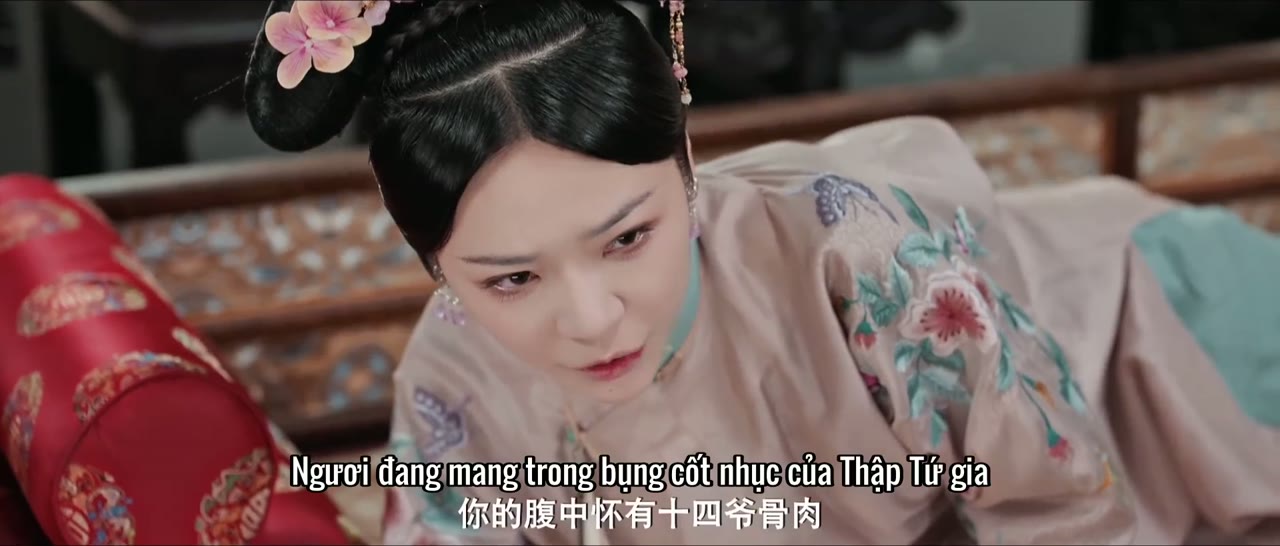 Cung Nữ Này Không Mấy Bình Tĩnh tập 10 cảnh 2