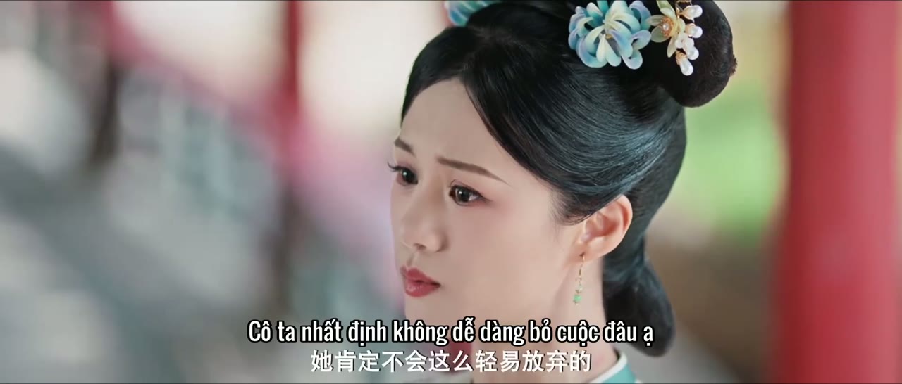 Cung Nữ Này Không Mấy Bình Tĩnh tập 10 cảnh 3