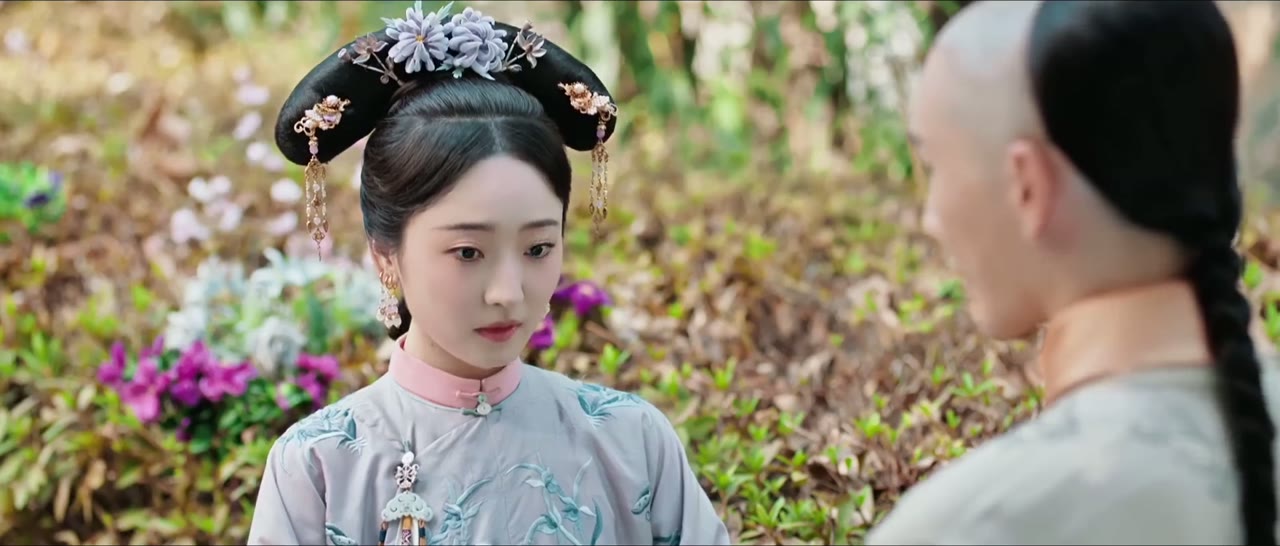 Cung Nữ Này Không Mấy Bình Tĩnh tập 11