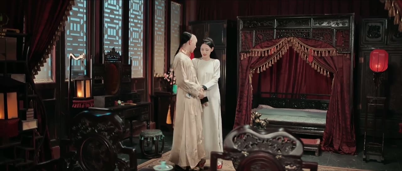 Cung Nữ Này Không Mấy Bình Tĩnh tập 12