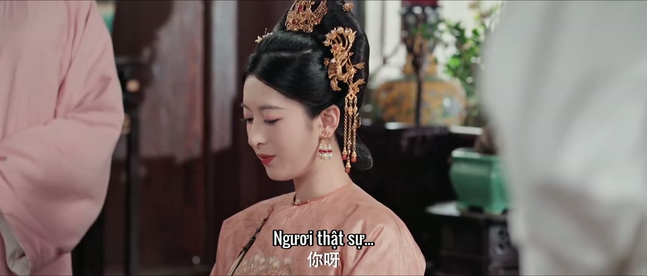 Cung Nữ Này Không Mấy Bình Tĩnh tập 12 cảnh 2