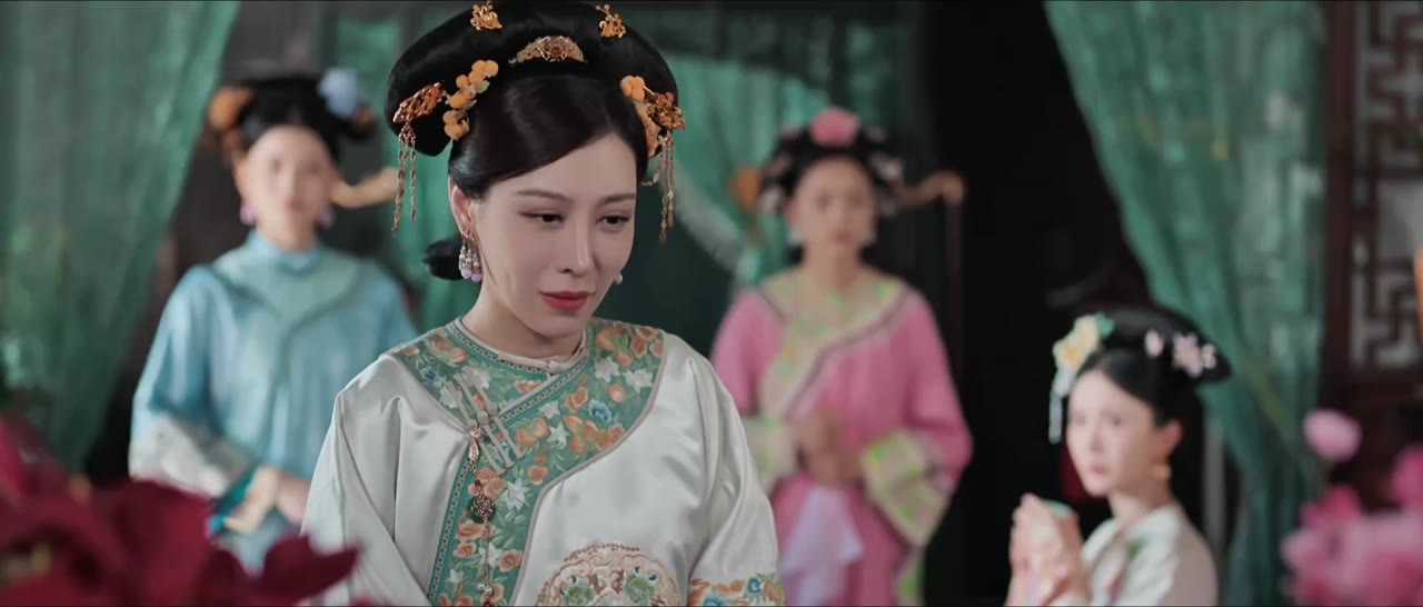 Cung Nữ Này Không Mấy Bình Tĩnh tập 13 cảnh 3