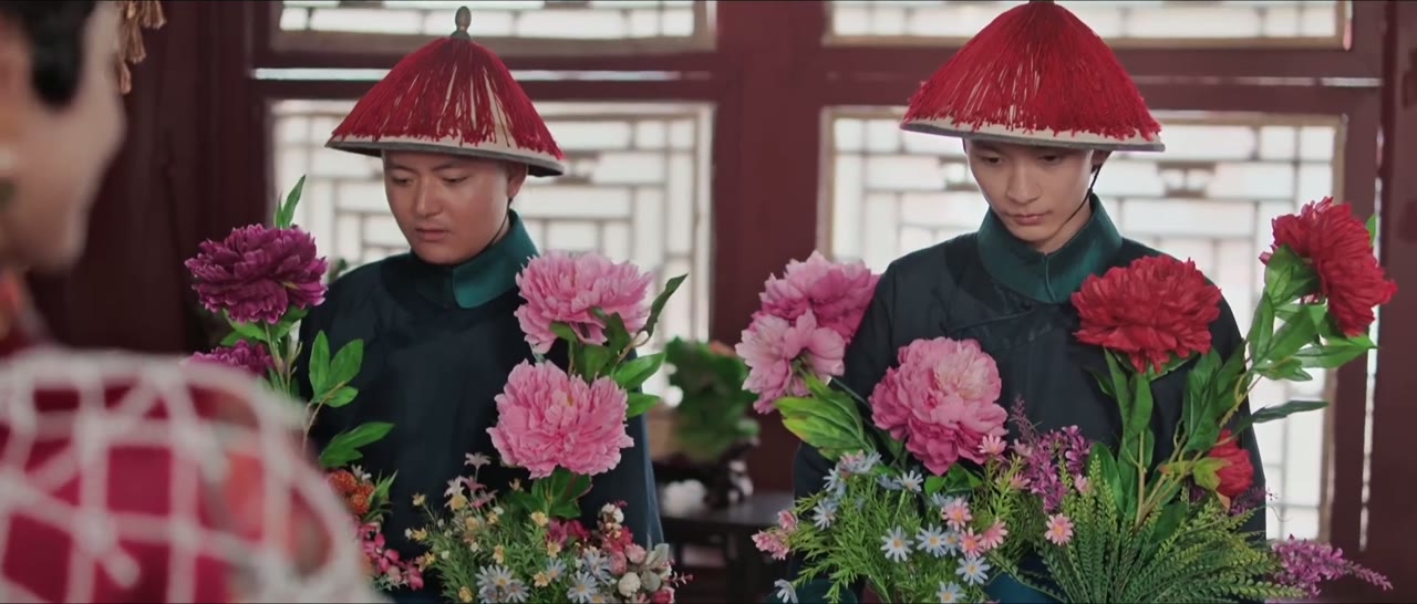 Cung Nữ Này Không Mấy Bình Tĩnh tập 14