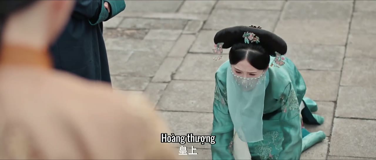 Cung Nữ Này Không Mấy Bình Tĩnh tập 14 cảnh 2