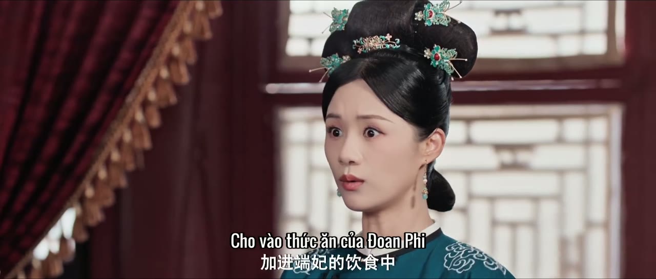 Cung Nữ Này Không Mấy Bình Tĩnh tập 14 cảnh 3