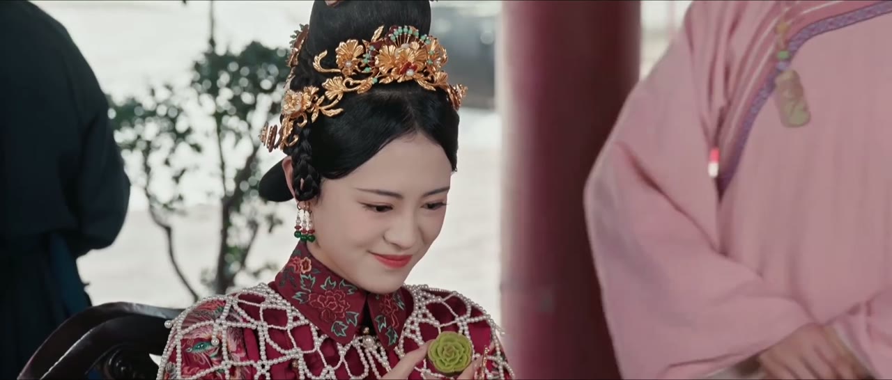 Cung Nữ Này Không Mấy Bình Tĩnh tập 15
