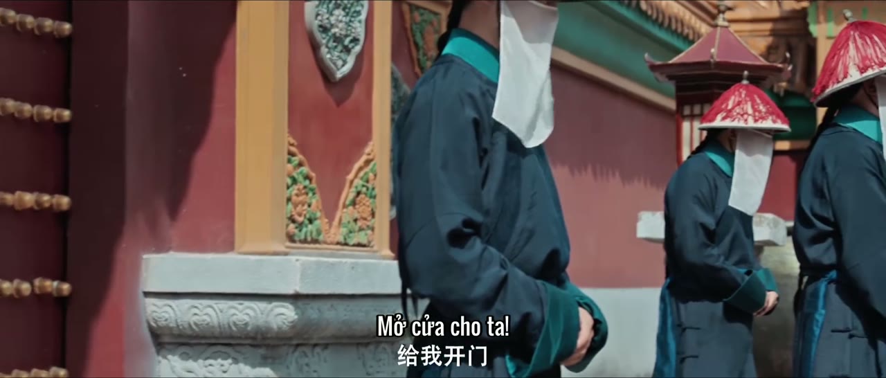 Cung Nữ Này Không Mấy Bình Tĩnh tập 16 cảnh 2