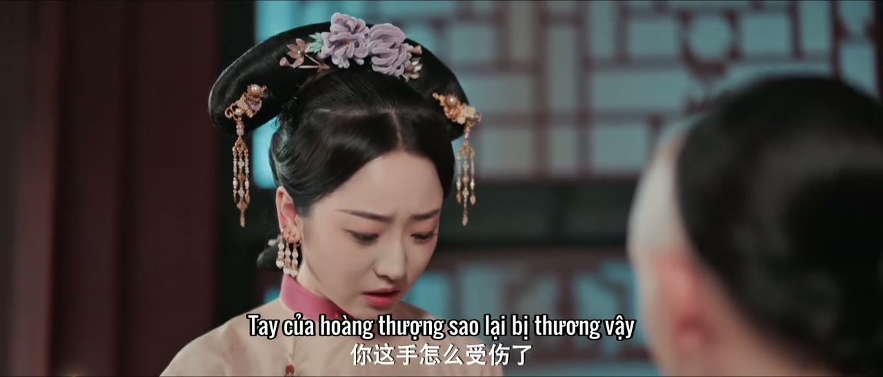 Cung Nữ Này Không Mấy Bình Tĩnh tập 17 cảnh 3