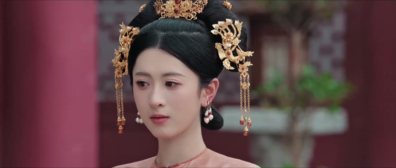 Cung Nữ Này Không Mấy Bình Tĩnh tập 19