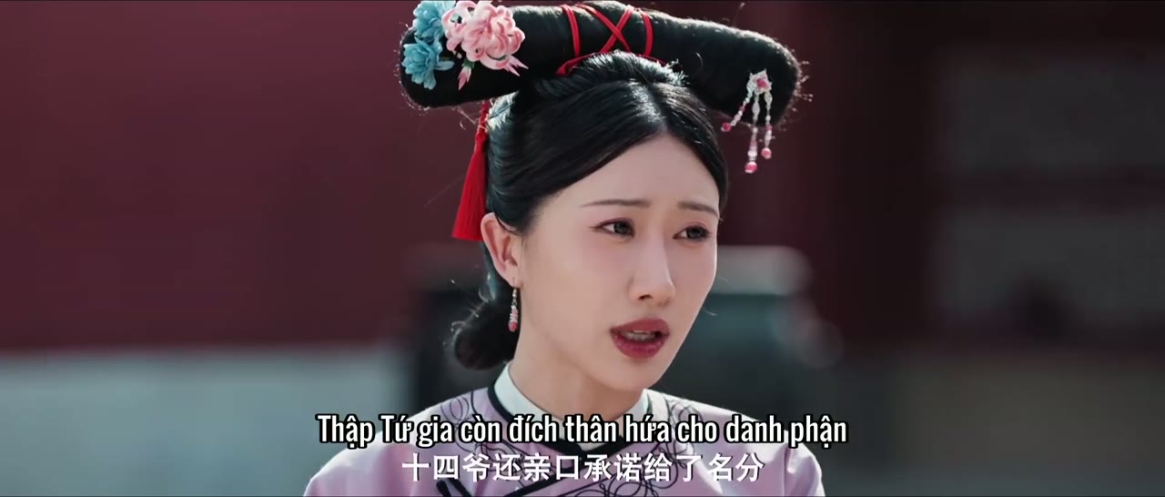 Cung Nữ Này Không Mấy Bình Tĩnh tập 19 cảnh 3