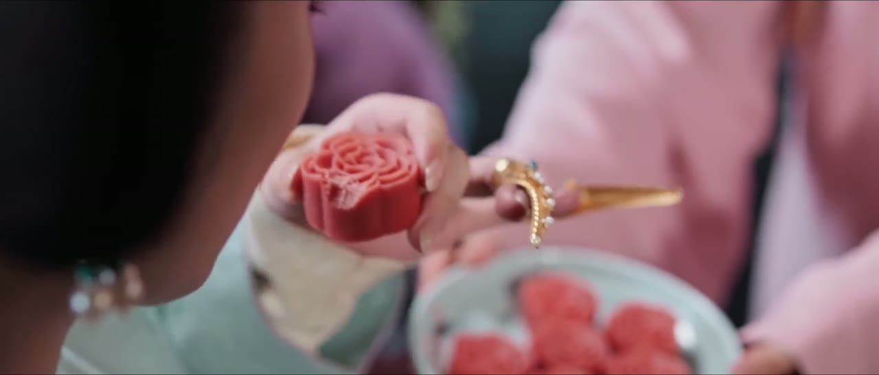 Cung Nữ Này Không Mấy Bình Tĩnh tập 20