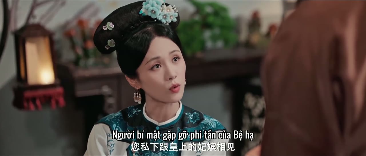 Cung Nữ Này Không Mấy Bình Tĩnh tập 20 cảnh 2