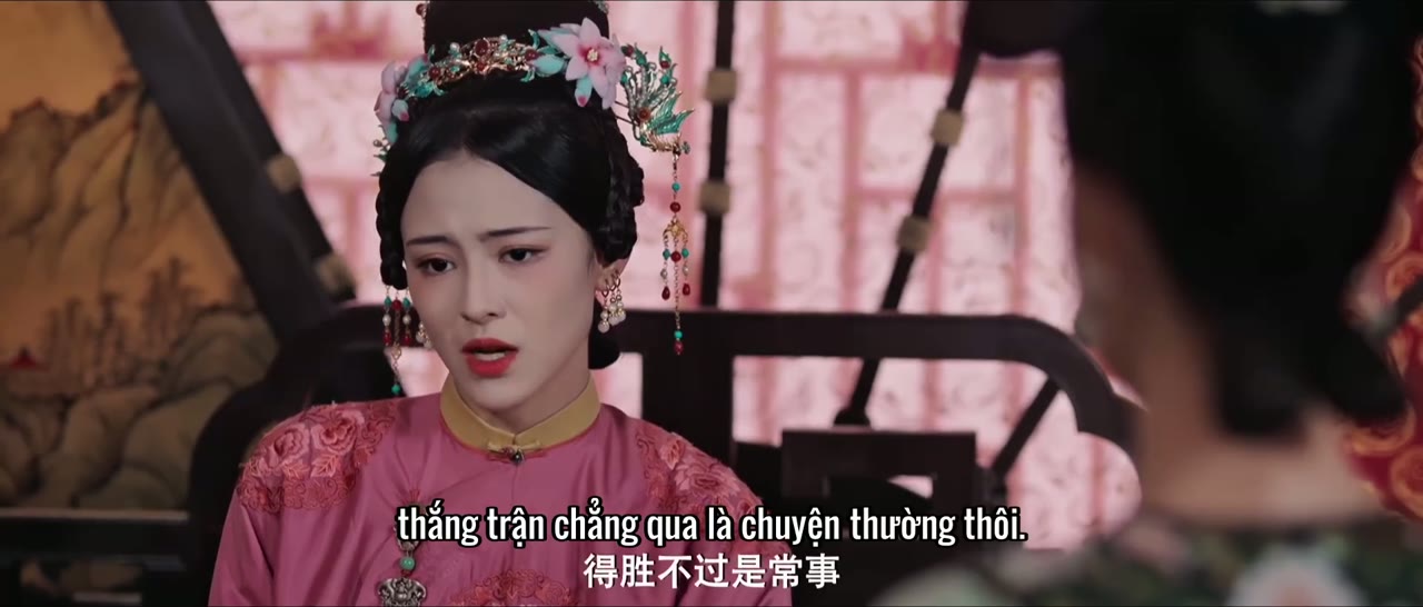 Cung Nữ Này Không Mấy Bình Tĩnh tập 21
