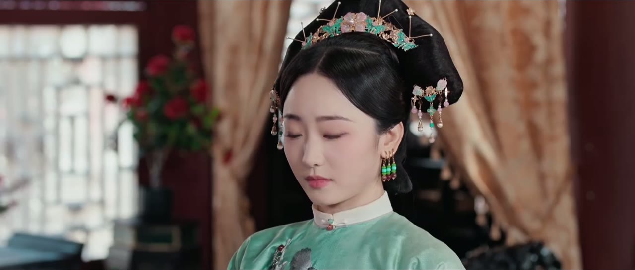 Cung Nữ Này Không Mấy Bình Tĩnh tập 22