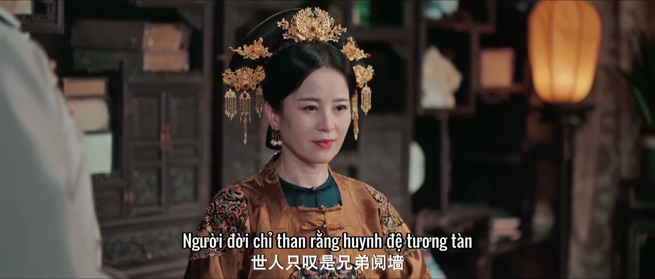 Cung Nữ Này Không Mấy Bình Tĩnh tập 23