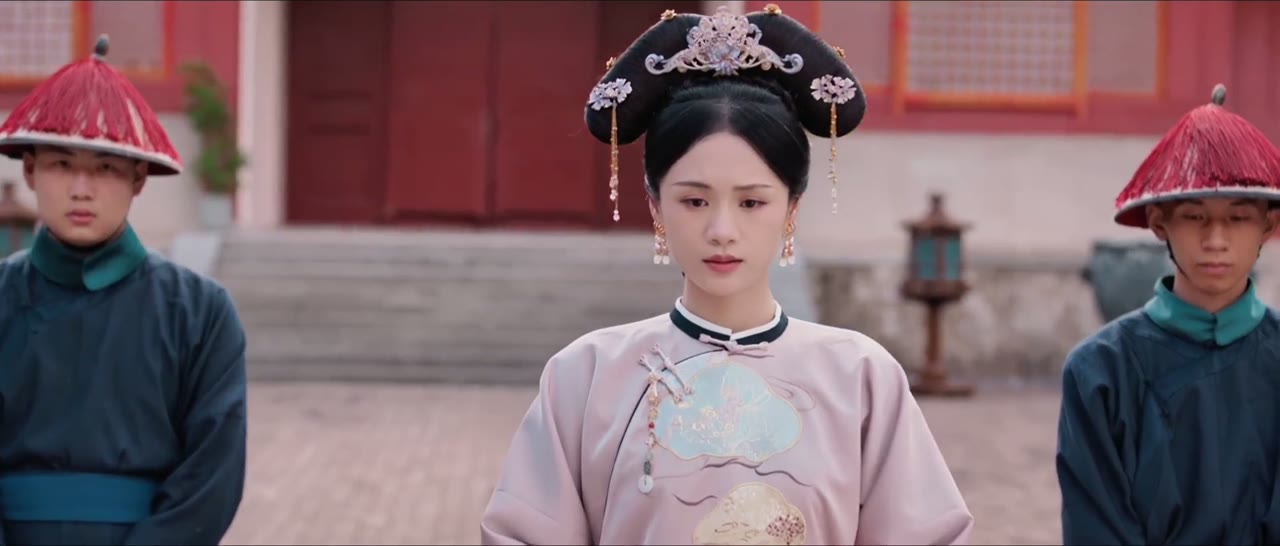 Cung Nữ Này Không Mấy Bình Tĩnh tập 24