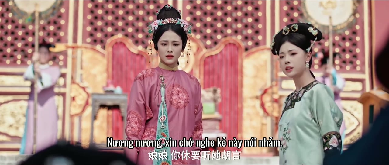 Cung Nữ Này Không Mấy Bình Tĩnh tập 24 cảnh 2