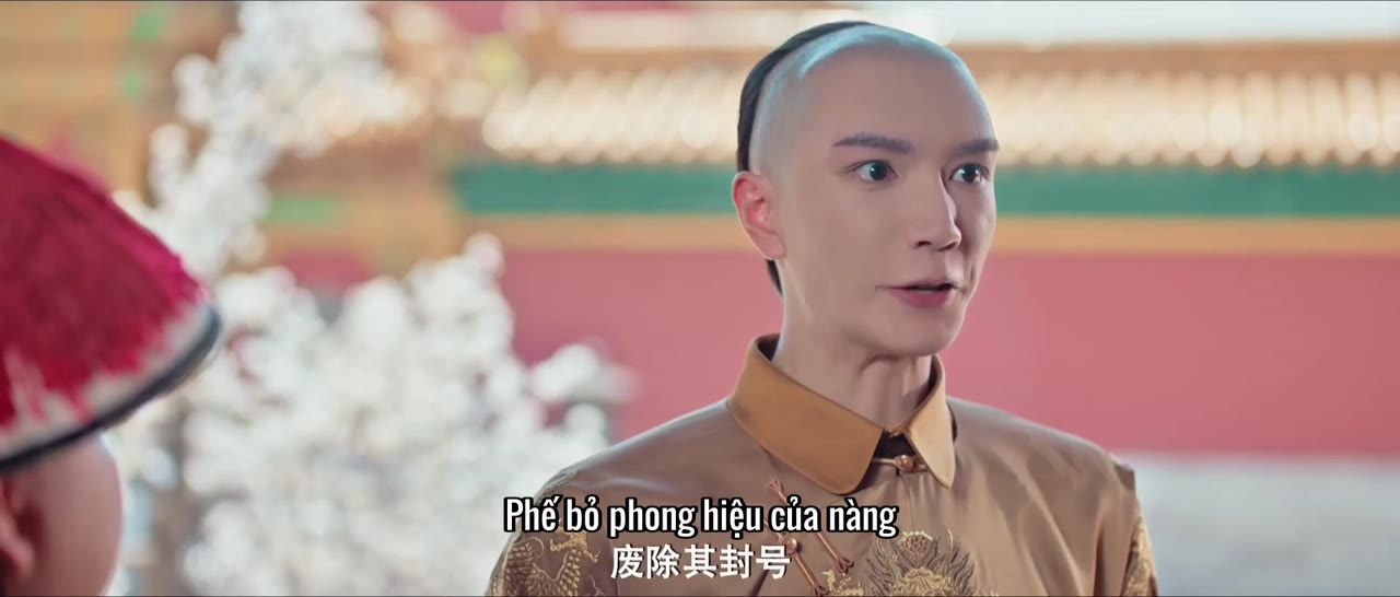Cung Nữ Này Không Mấy Bình Tĩnh tập 25