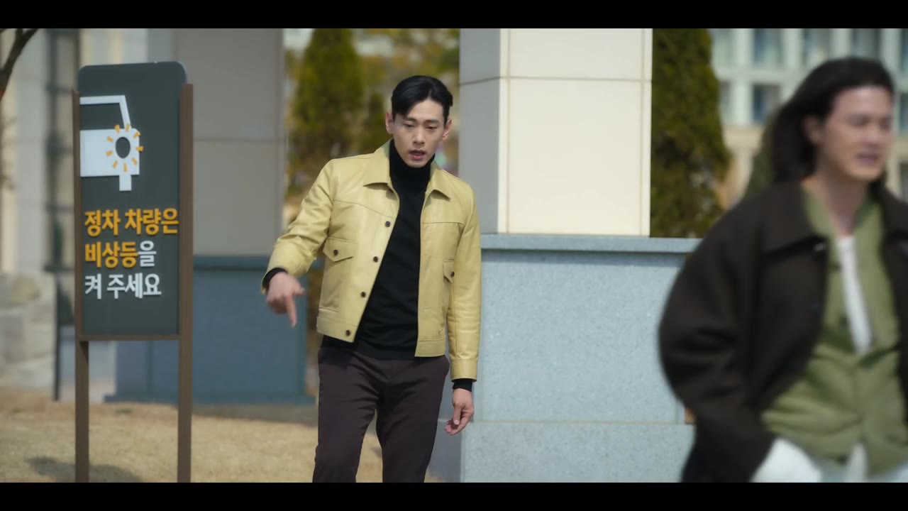 Ghét Mà Vẫn Yêu tập 1 cảnh 2