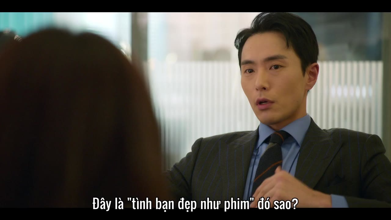 Ghét Mà Vẫn Yêu tập 2 cảnh 2