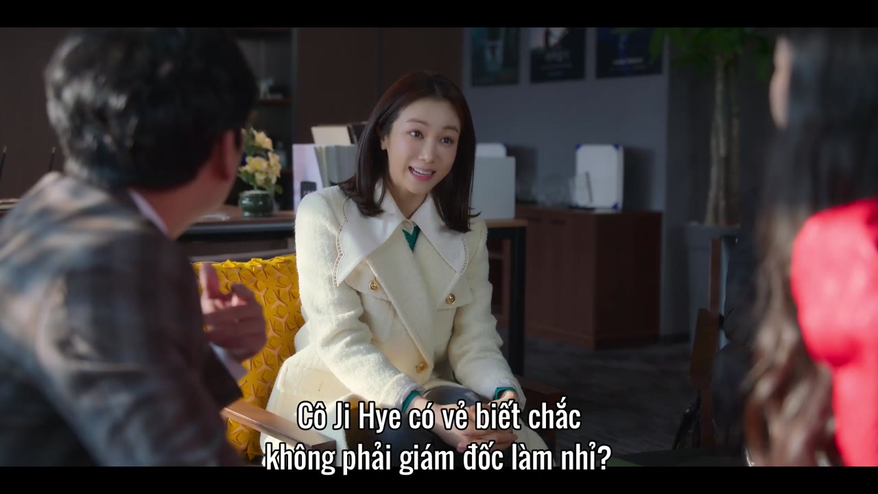 Ghét Mà Vẫn Yêu tập 5 cảnh 2