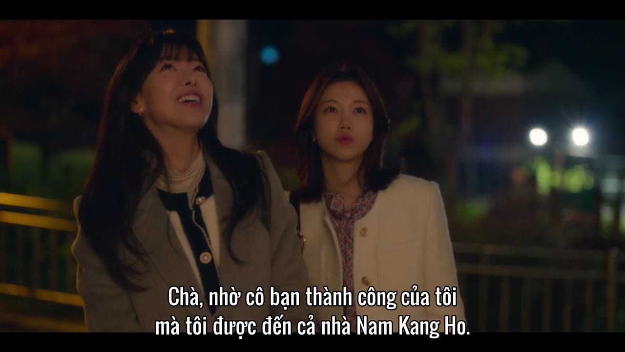 Ghét Mà Vẫn Yêu tập 8 cảnh 2